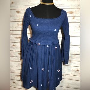 Free people counting daisies dress